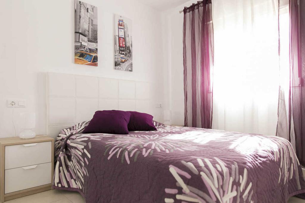 Apartment Aguila Real Sitio de Calahonda الغرفة الصورة