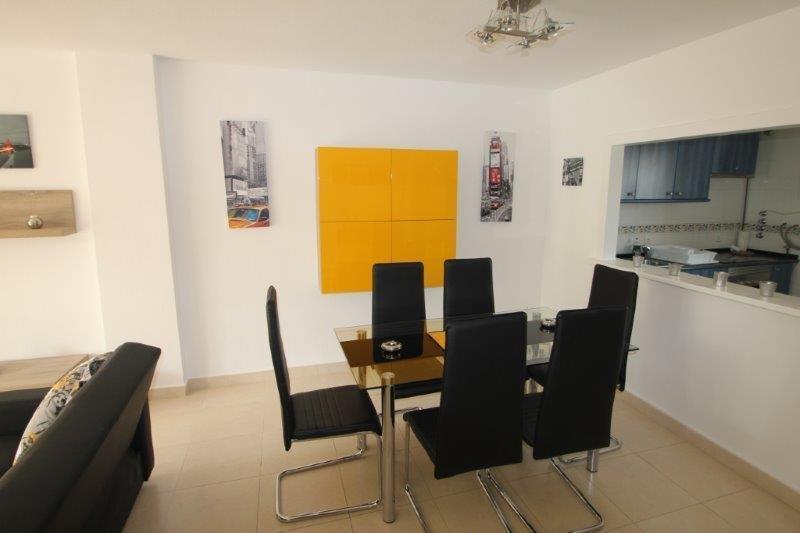 Apartment Aguila Real Sitio de Calahonda الغرفة الصورة