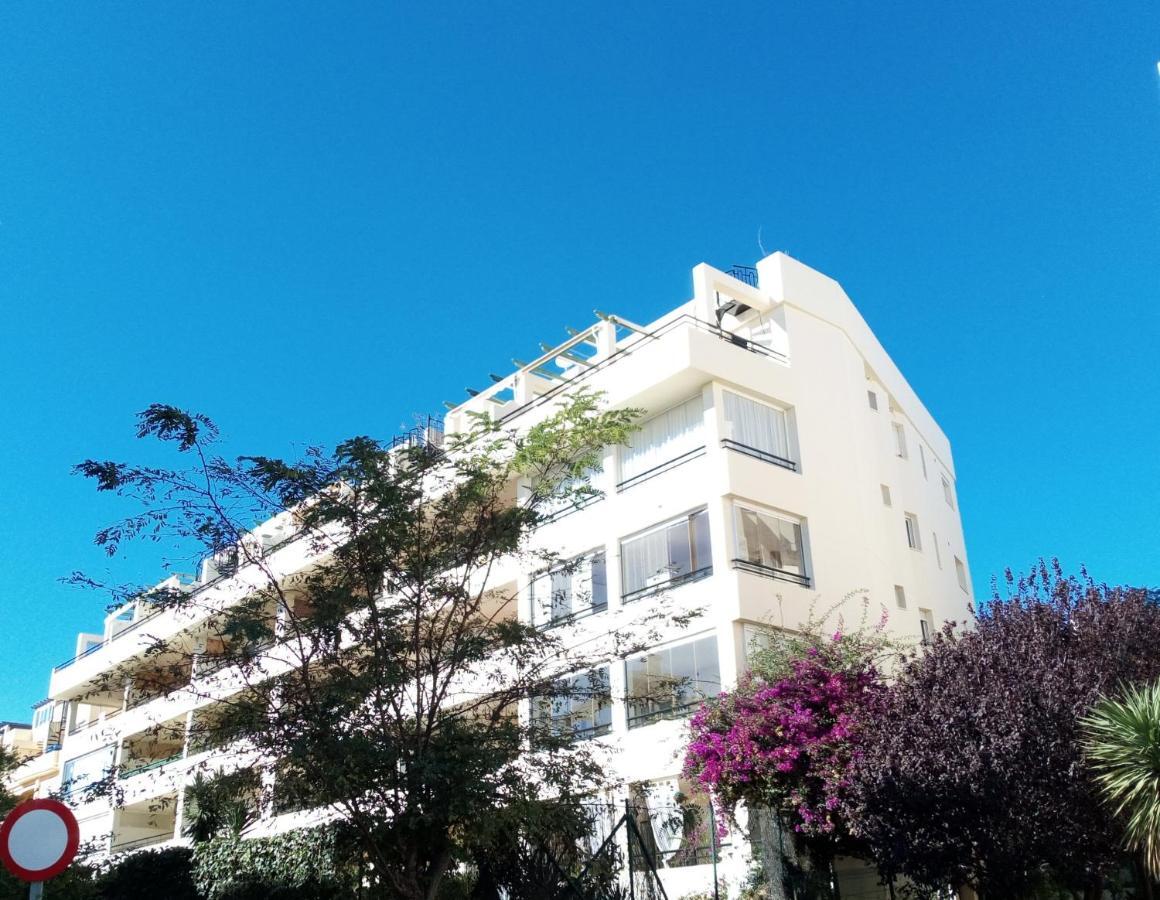 Apartment Aguila Real Sitio de Calahonda المظهر الخارجي الصورة