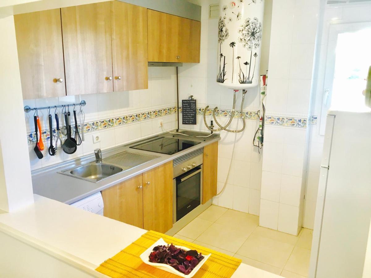 Apartment Aguila Real Sitio de Calahonda المظهر الخارجي الصورة